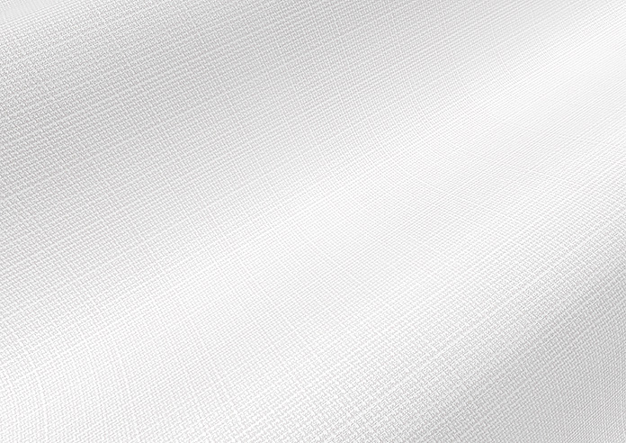 Atina (Blackout), Bright White - Twist&Fit Roman Blind - Image 4